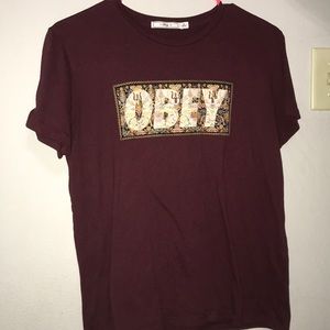 OBEY t-shirt